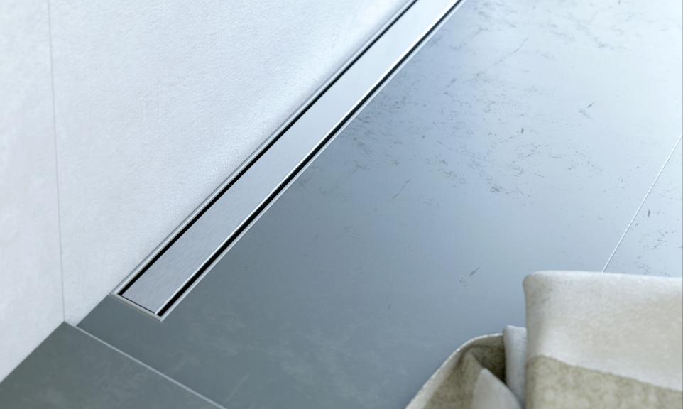 Esschert Design Gartenwanne, Pflanzwanne in grau aus verzinktem Metall, 30  Liter, ca. 47,5 cm x 38,4 cm x 26,2 cm
