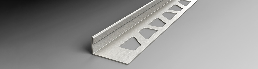 PL10 - L shape Edge Profile