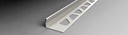 PL10 - L shape Edge Profile