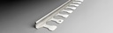 PL11 - L Flexible Outer Edge Ending Profile