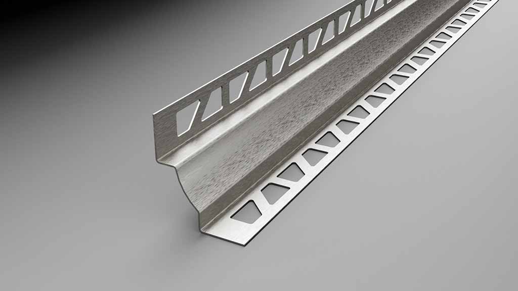 PR80 - Inner Corner Edge Rounded Profile