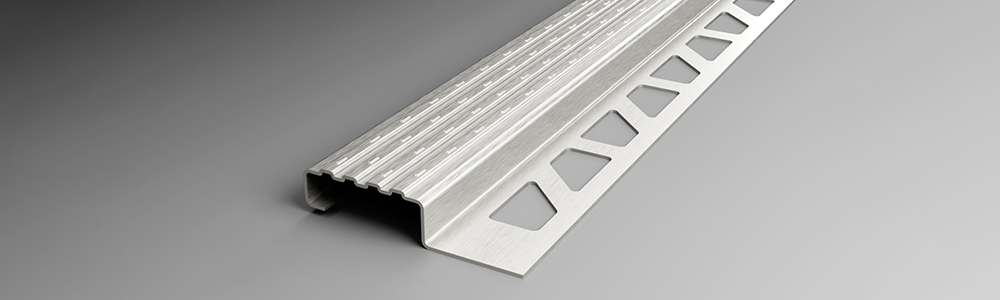 PM60 - Internal Stairs Edge Protection Profile