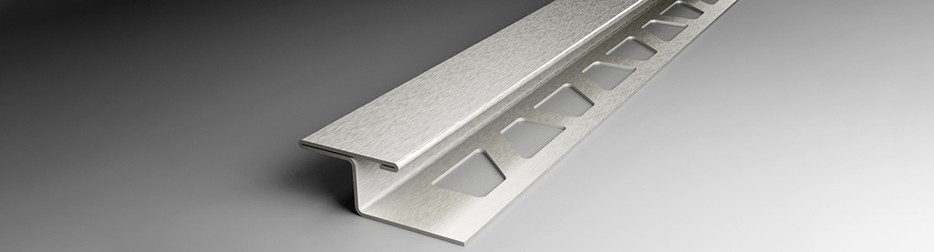 PK78 - Transition Profile Below Tiling