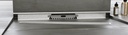 WallLine Shower Drain Cover Set
