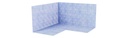 Corner Waterproofing Membrane (Pack of 2)