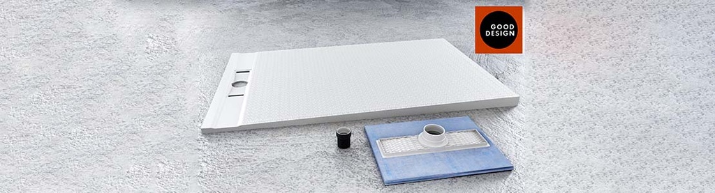 Linear Drain Pan Kit