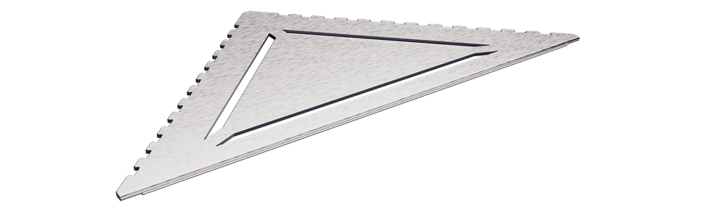 External Corner Shelf