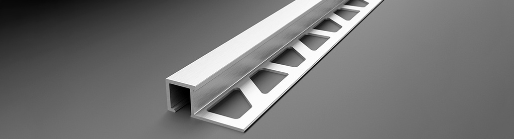 PV40 - Square Shape Profile - Aluminium