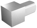 F41 - Corner Finish for PV40 (Aluminum)