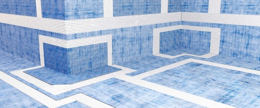 Corner Waterproofing Membrane (Pack of 2)