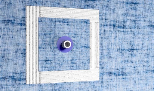 Pipe Collar Waterproofing Membrane