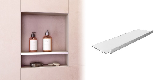 Niche Shelf