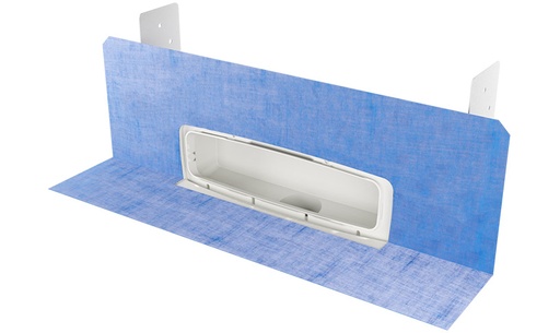 [LWB-V17] WallLine Shower Drain Body Kit