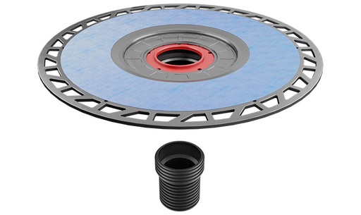 [FD-8229.WM] Point Drain Flange Kit