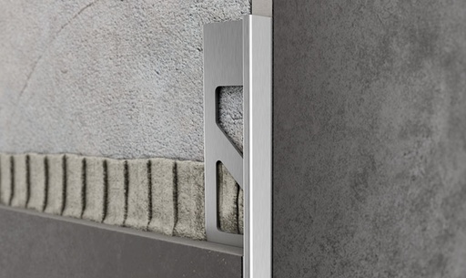 PV40 - Square Shape Profile - Aluminium