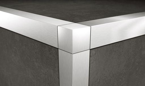 F41 - Corner Finish for PV40 (Aluminum)