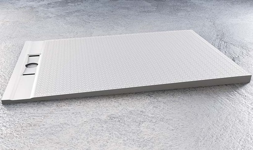 [S1LD1-W38L60] Linear Drain Pan (2 Pieces Kit)