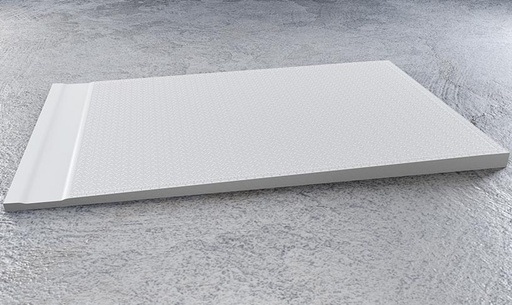 [S3LD-W38L60] Linear Drain Pan 2 Pieces Kit (without Hole)