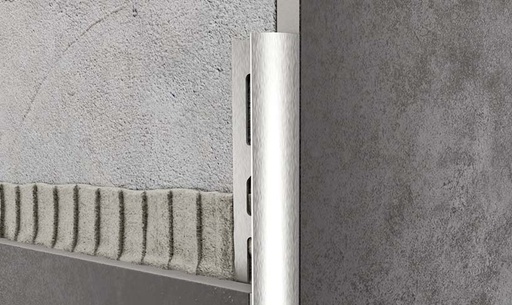PF50 - Round Edge Protection Profile