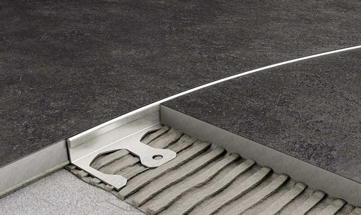 PL11 - L Flexible Outer Edge Ending Profile