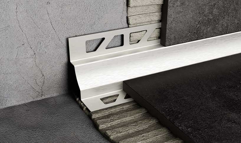 PR80 - Inner Corner Edge Rounded Profile | Gruen Systems US