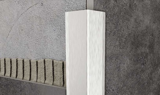 PF20 - External Outer Corner Edge Protection Profile