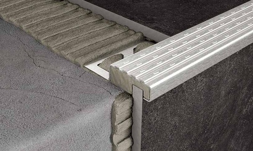 PM60 - Internal Stairs Edge Protection Profile
