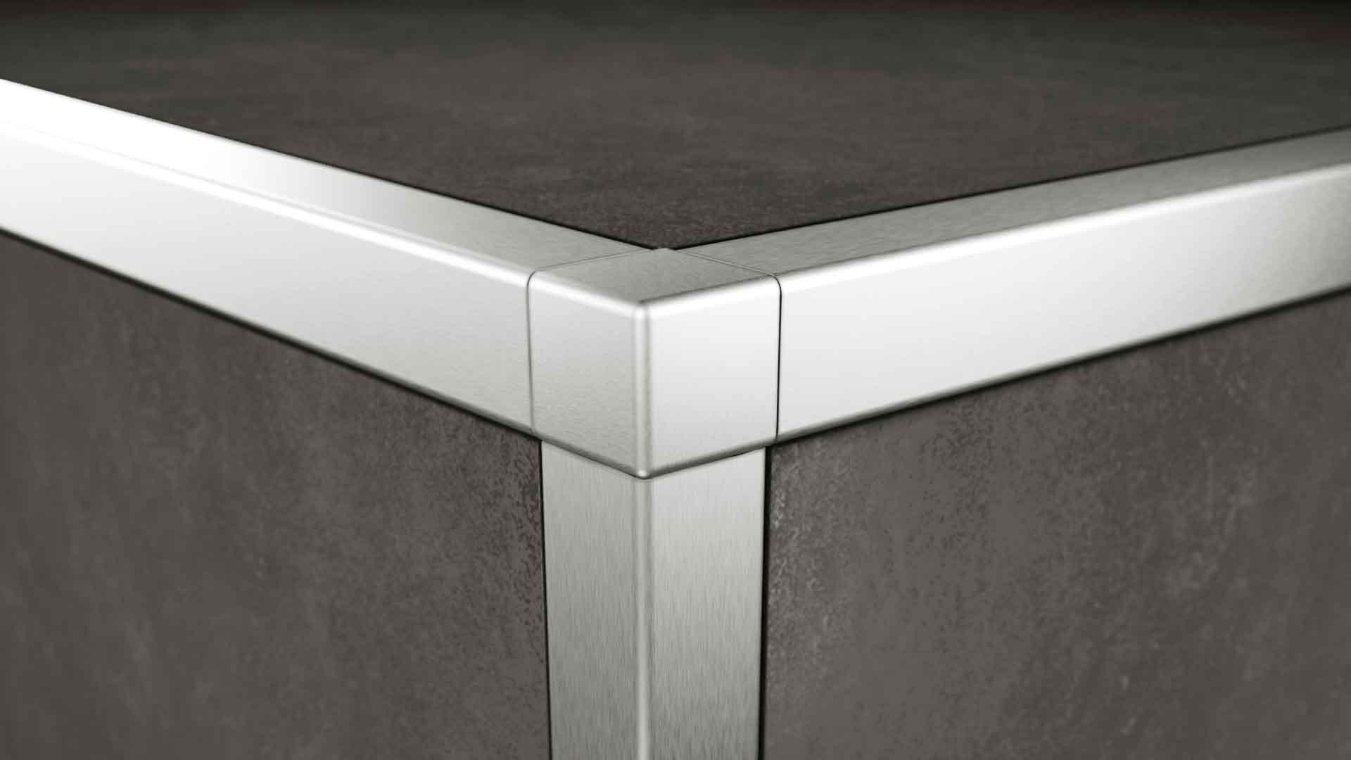 F41 - Corner Finish for PV40